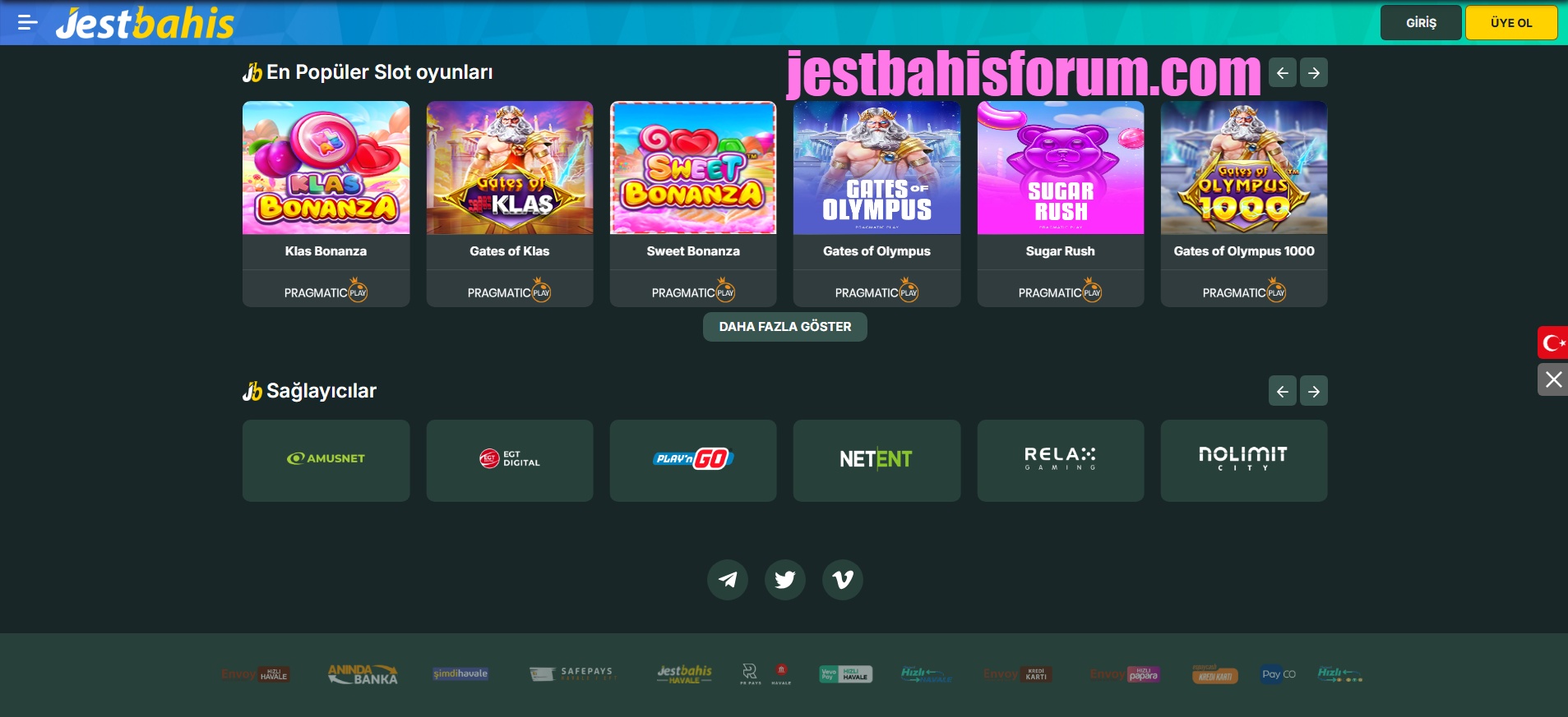 Jestbahis